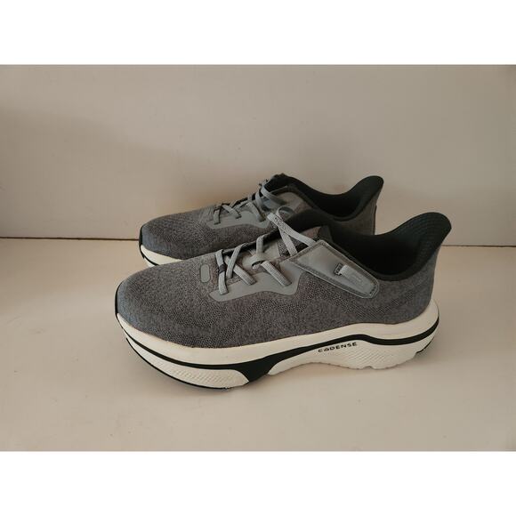 Cadense Gray Adaptive shoes for Men Sz 8.5 New